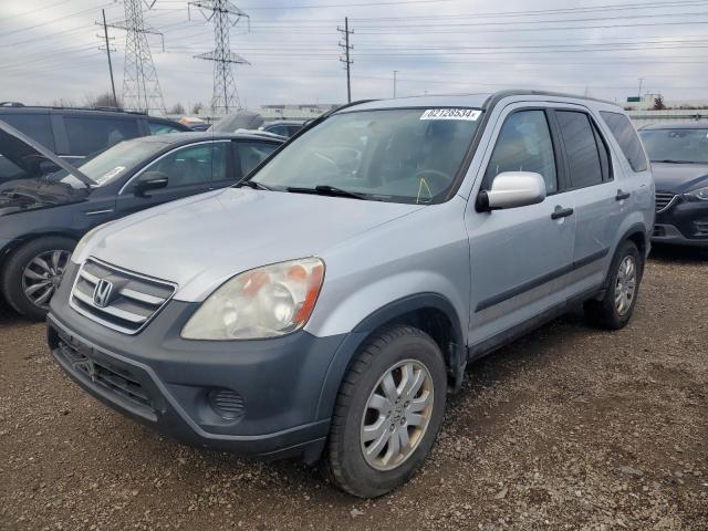 HONDA CR-V EX 2006 shsrd78876u421005