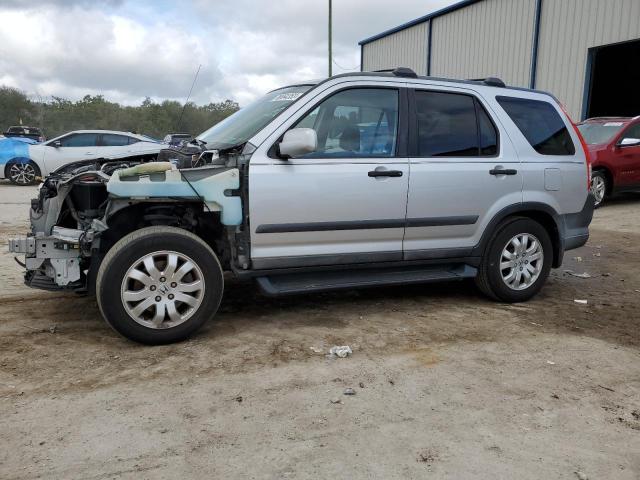 HONDA CRV 2006 shsrd78876u423367