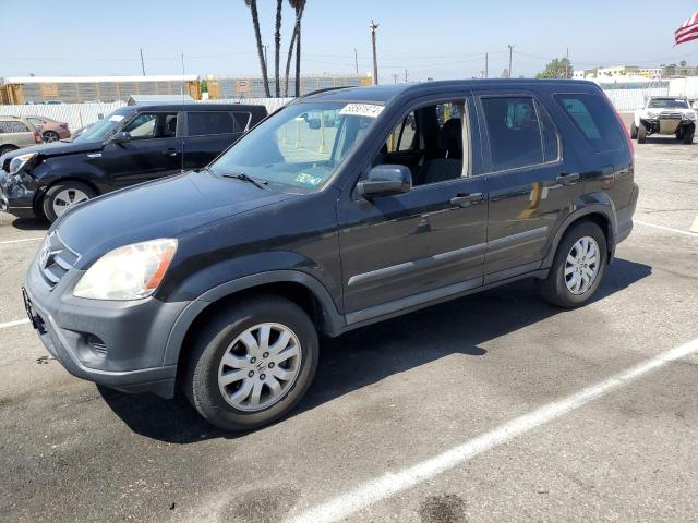 HONDA CRV 2006 shsrd78876u446549