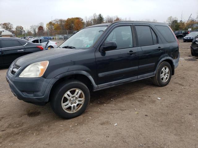 HONDA CRV 2002 shsrd78882u000307