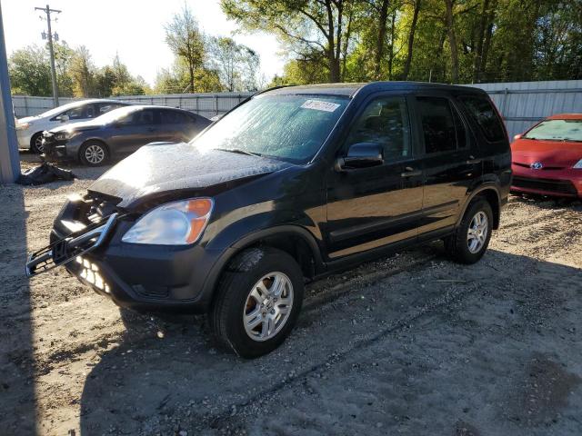 HONDA CRV 2002 shsrd78882u013154