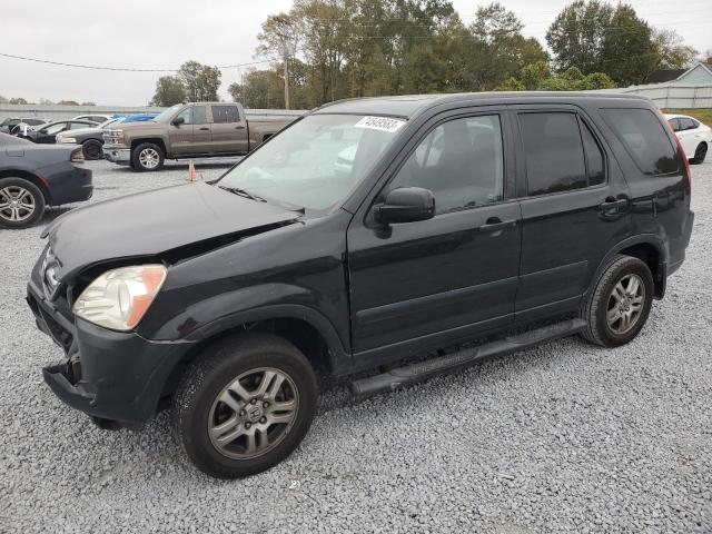 HONDA CRV 2003 shsrd78883u103759