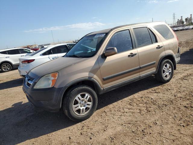 HONDA CR-V EX 2003 shsrd78883u108136