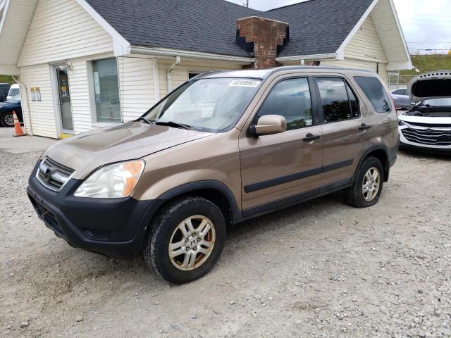 HONDA CR-V EX 2003 shsrd78883u146143