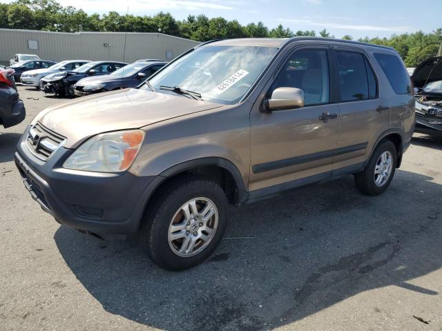 HONDA CRV 2003 shsrd78883u151830