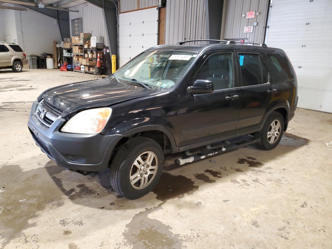 HONDA CR-V 2003 shsrd78883u160897