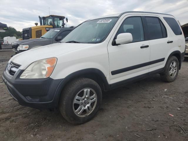 HONDA CR-V EX 2004 shsrd78884u208934