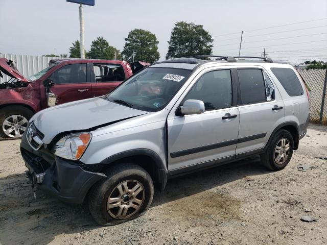 HONDA CR-V EX 2004 shsrd78884u209243