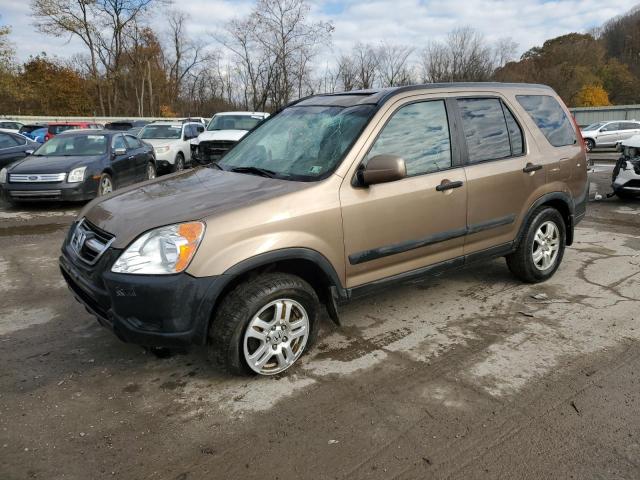 HONDA CRV 2004 shsrd78884u229296