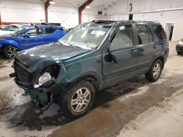 HONDA CRV 2004 shsrd78884u237348