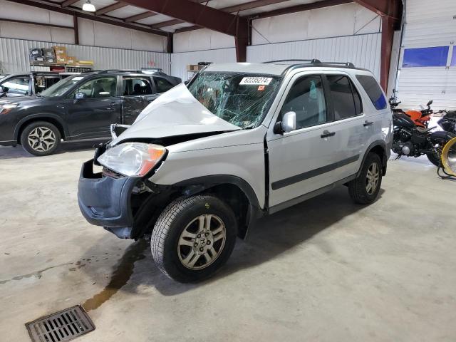 HONDA CRV 2004 shsrd78884u237401