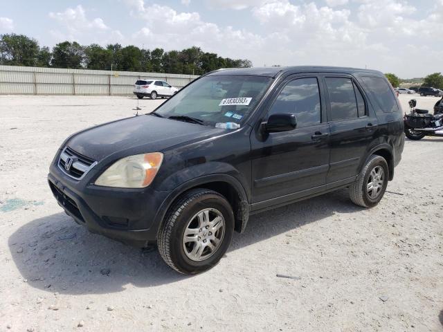 HONDA CR-V EX 2004 shsrd78884u244946