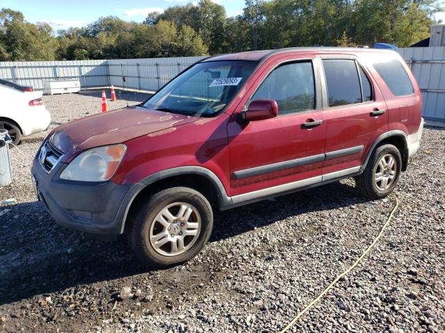 HONDA CR-V EX 2004 shsrd78884u245983