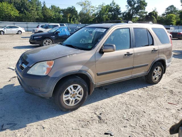 HONDA CR-V EX 2004 shsrd78884u246180