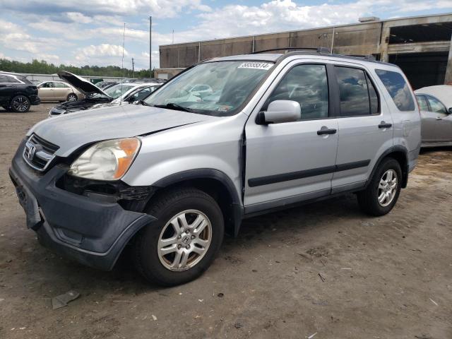 HONDA CRV 2004 shsrd78884u248656