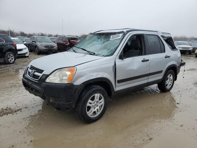 HONDA CR-V EX 2004 shsrd78884u256692