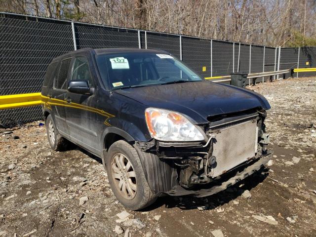 HONDA CR-V EX 2005 shsrd78885u303155