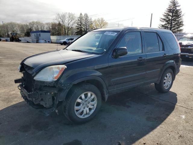 HONDA CRV 2005 shsrd78885u313930