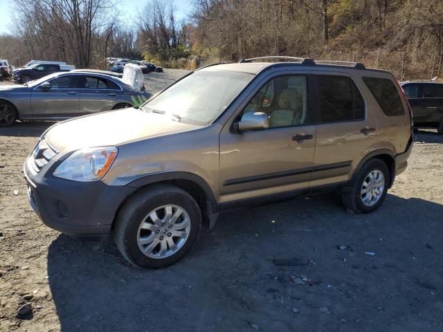 HONDA CR-V EX 2005 shsrd78885u314575