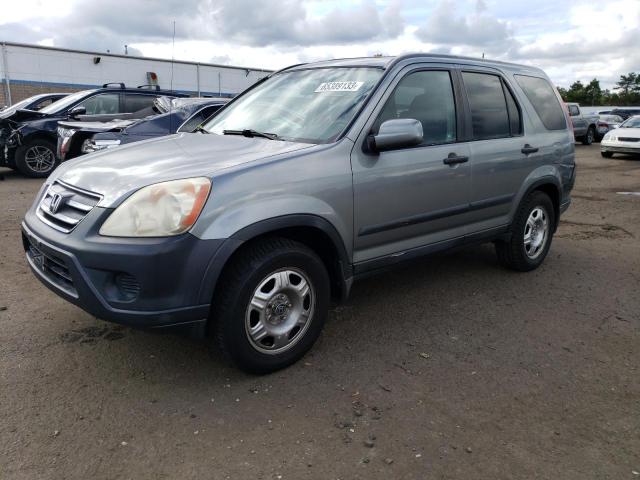 HONDA CR-V EX 2005 shsrd78885u334244