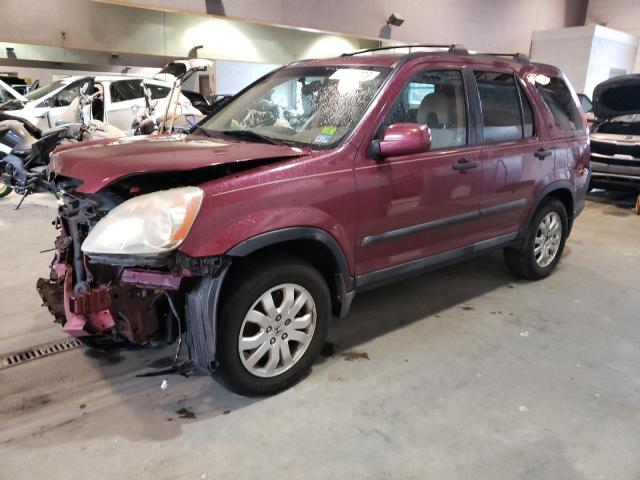 HONDA CRV 2005 shsrd78885u338696