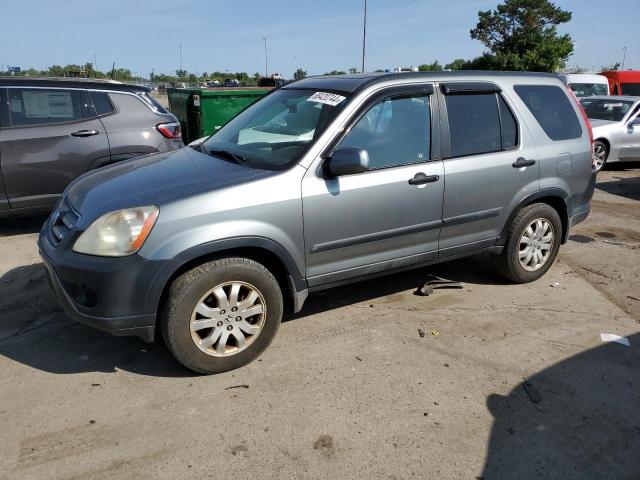 HONDA CR-V EX 2005 shsrd78885u340027