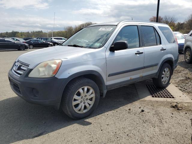 HONDA CRV 2005 shsrd78885u342540