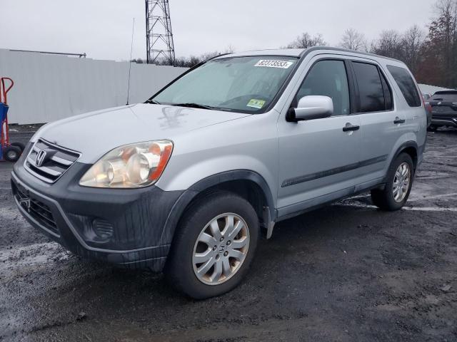 HONDA CRV 2005 shsrd78885u343283