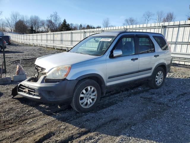 HONDA CRV 2005 shsrd78885u345017