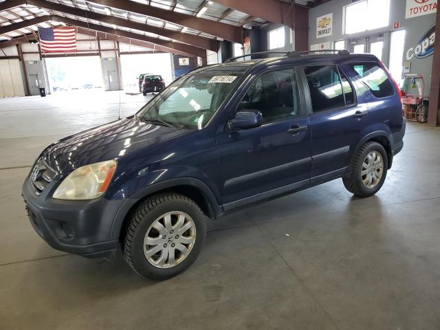 HONDA CRV 2006 shsrd78886u425175