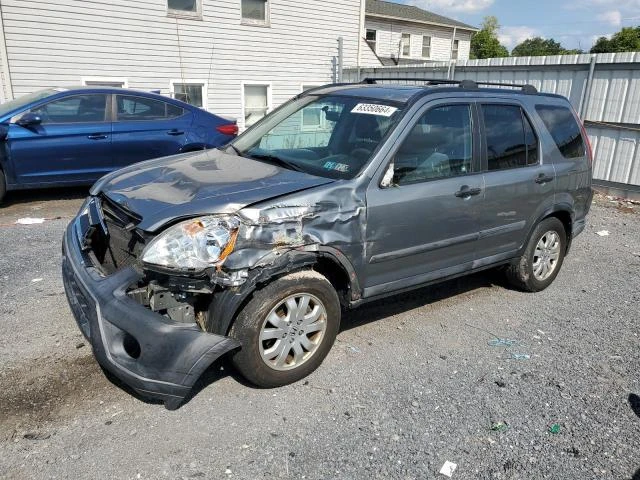 HONDA CR-V EX 2006 shsrd78886u440176