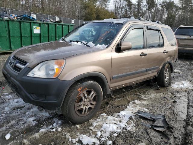 HONDA CRV 2002 shsrd78892u000980