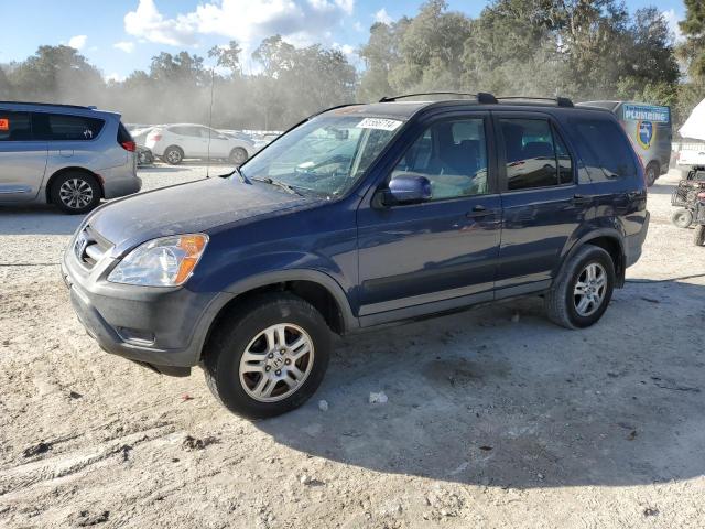 HONDA CR-V EX 2002 shsrd78892u003622