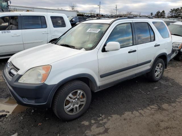 HONDA CRV 2002 shsrd78892u004818