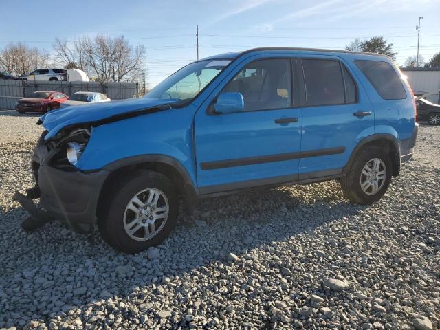 HONDA CRV 2002 shsrd78892u009968