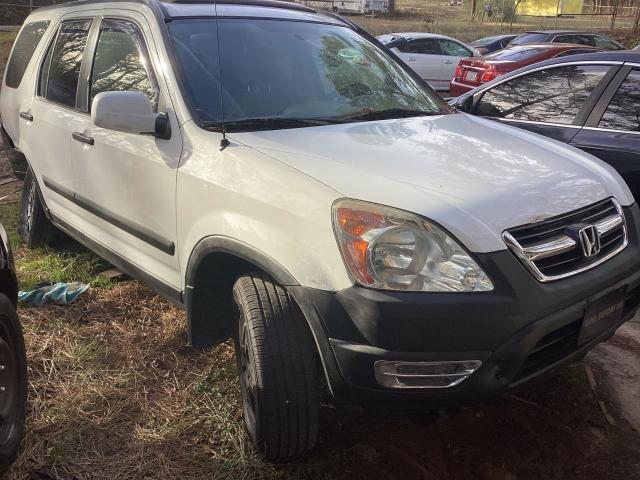 HONDA CRV 2002 shsrd78892u012532