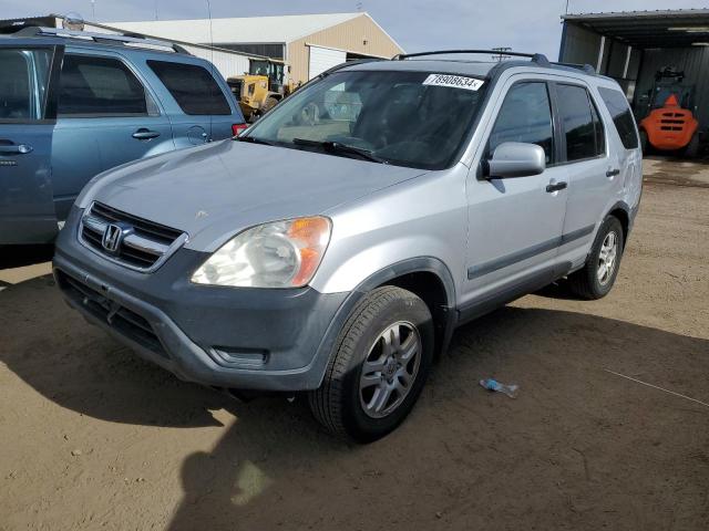 HONDA CR-V EX 2003 shsrd78893u107643