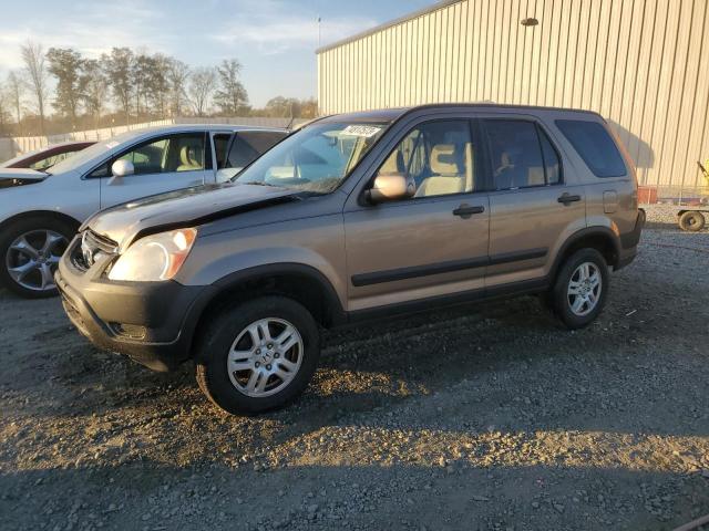 HONDA CRV 2003 shsrd78893u111529