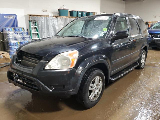 HONDA CRV 2003 shsrd78893u130968