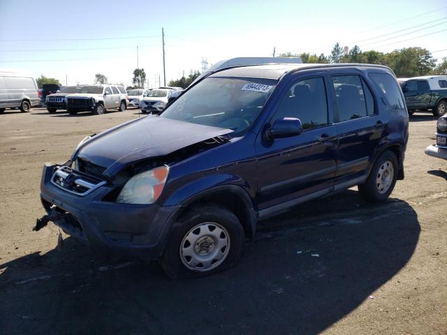 HONDA CRV 2003 shsrd78893u137161