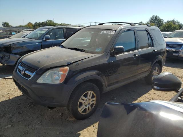 HONDA CR-V EX 2004 shsrd78894u208893