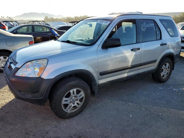 HONDA CRV 2004 shsrd78894u211146