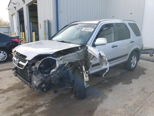 HONDA CRV 2004 shsrd78894u212278