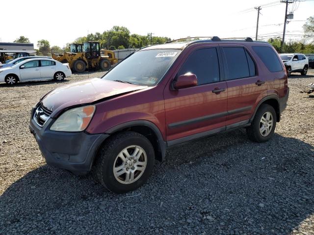 HONDA CR-V EX 2004 shsrd78894u212684