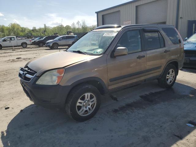 HONDA CRV 2004 shsrd78894u217707