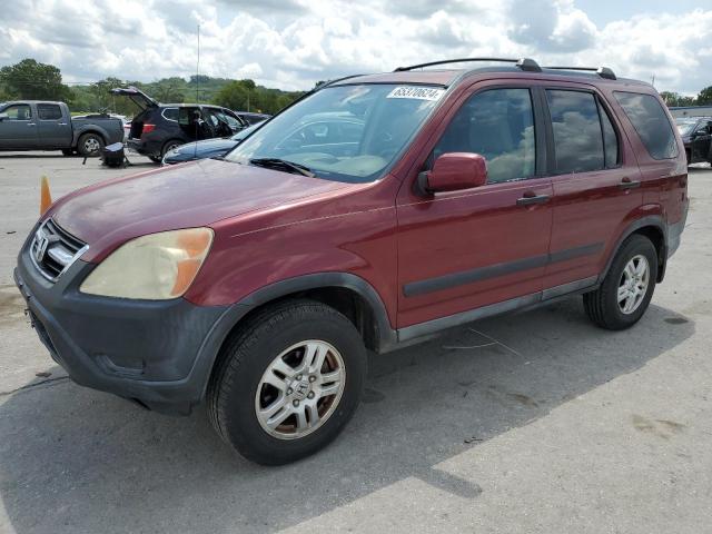 HONDA CR-V EX 2004 shsrd78894u229646