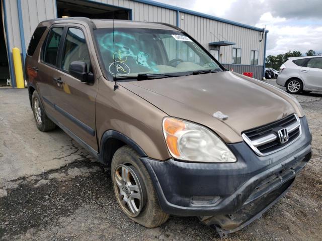 HONDA CR-V EX 2004 shsrd78894u229694