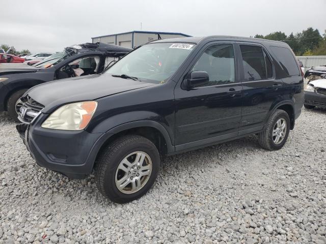 HONDA CR-V EX 2004 shsrd78894u234460