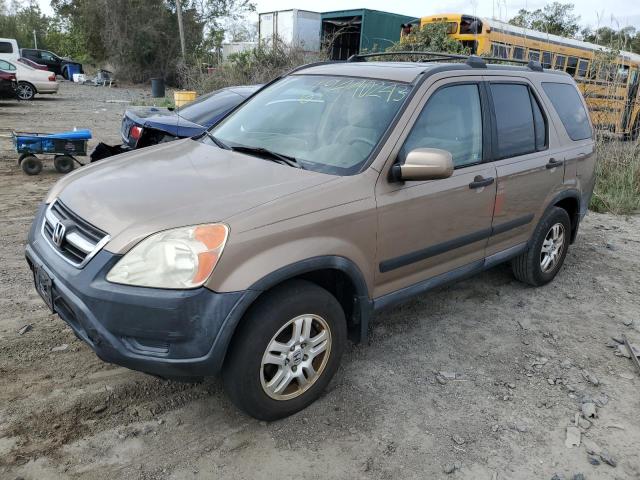 HONDA CRV 2004 shsrd78894u239061