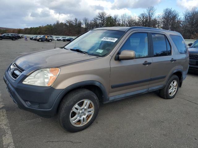 HONDA CR-V EX 2004 shsrd78894u239562